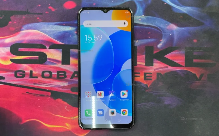 Tecno pop 6 2/32