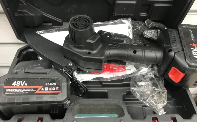 Мини цепная пила Aventor