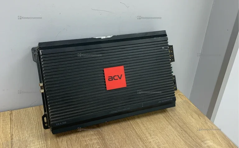 Усилитель  ACV LX-4.100