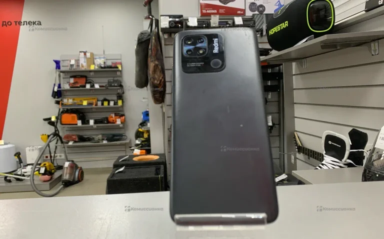 Xiaomi Redmi 10C 4/64 ГБ