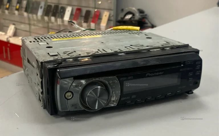 Автомагнитола Pioneer DEH-3000MP