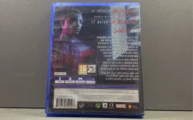 Купить PS4 диск. Spider-Man Miles Morales б/у , в Самара Цена:1390рублей