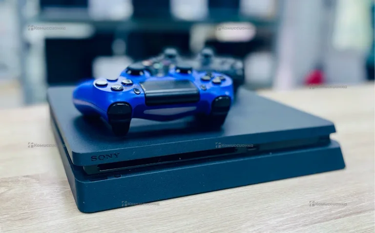Приставка Sony ps4 slim1 tb