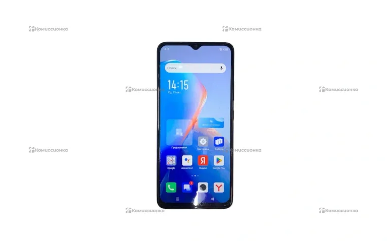 Infinix Smart 7 3/64 ГБ