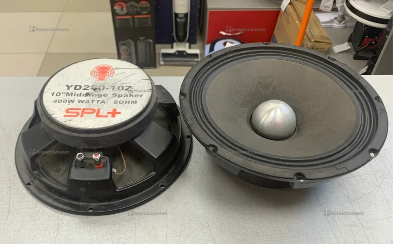 Профессиональные колонки SPL+ YD250-10Z