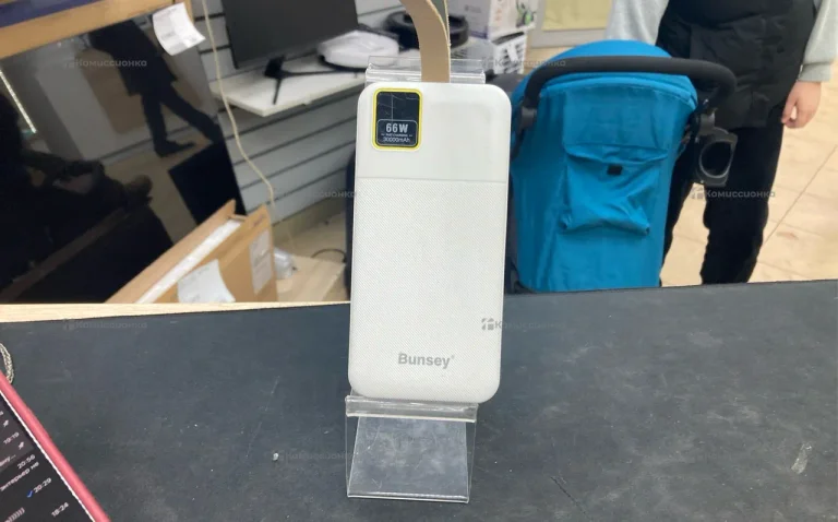 Power Bank  Bunsey 30000