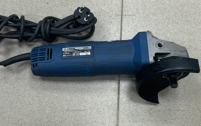 УШМ Зубр п125–1500