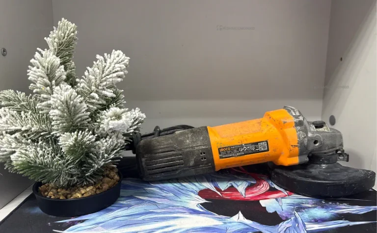 УШМ INECO AG1100385