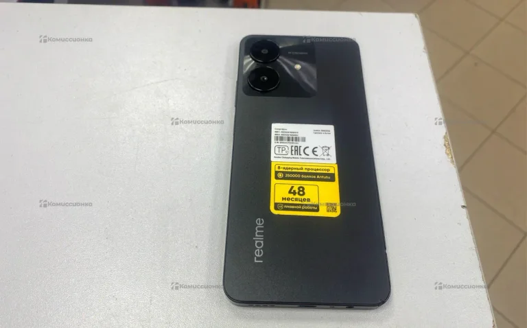 Realme Note 60x 3/64 ГБ
