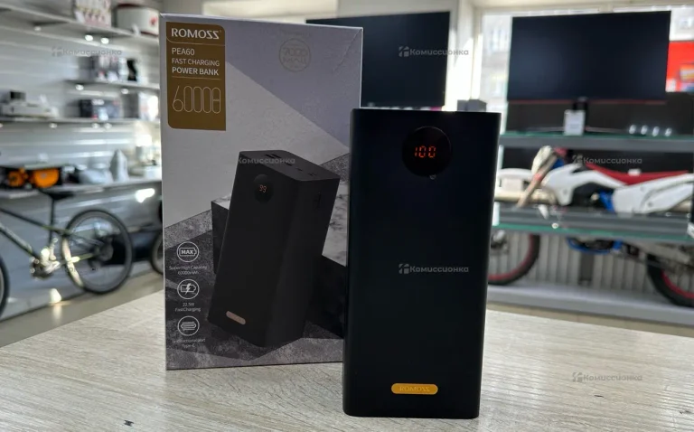 Power Bank  rommos