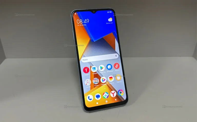 Xiaomi Poco M4 5G 6/128 ГБ