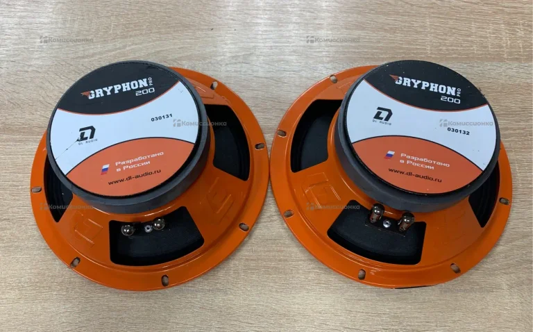 DL Audio Gryphon Pro 200