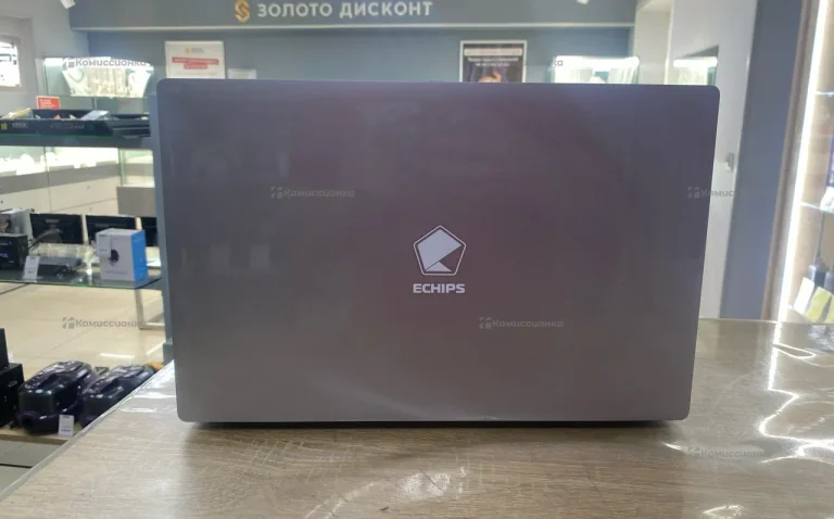 Ноутбук  echips argentum 15.6