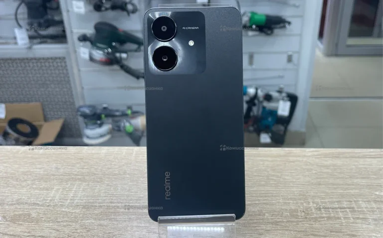 Realme Note 60x 3/64 ГБ
