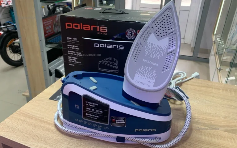 Парогенератор Polaris PSS6501k