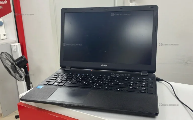 Ноутбук  acer EX2519