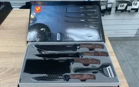 Купить наборы кухонных ножей Henvo б/у , в Копейск Цена:690рублей