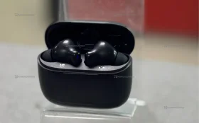 Купить Наушники  черные б/у , в Новокуйбышевск Цена:290рублей