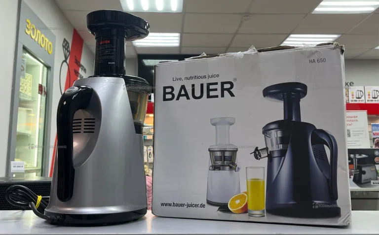 Соковыжималка Bauer HA 650