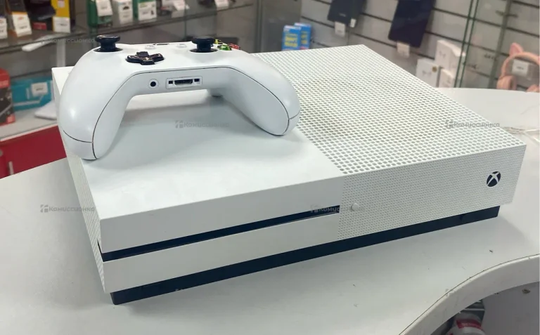 Приставка Xbox one s 500gb