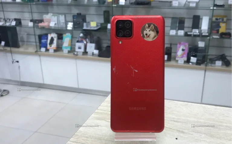 Samsung Galaxy A12 3/32Gb