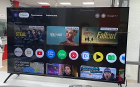 Купить Телевизор Tuvio TD43UFBCV51 б/у , в Пермь Цена:14990рублей