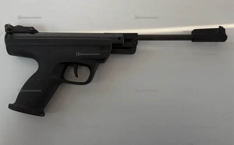 Пневматический пистолет Baikal МР-53М (Иж-53)