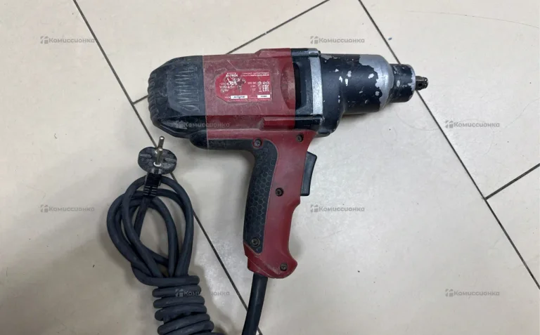 Гайковерт ELITECH ГУ 350РЭ