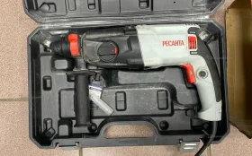 Купить Перфоратор Ресанта п-28-800к б/у , в Екатеринбург Цена:2500рублей