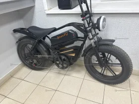 Электро байк Geopard 10000w