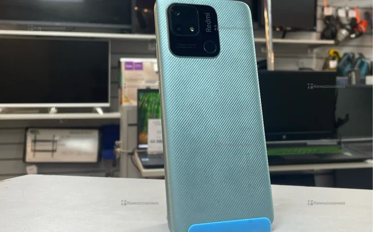 Xiaomi Redmi 9C NFC 4/128 ГБ