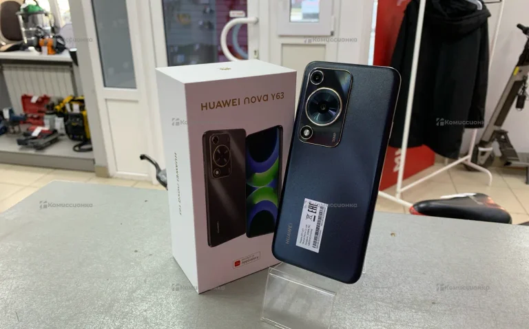 Huawei Nova Y63 6/128Gb