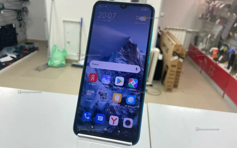 Xiaomi Redmi 9C 3/64 ГБ