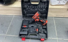 Дрель аккумуляторная BRAIT BCD18N