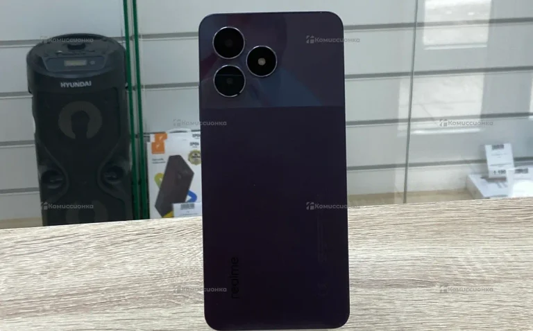 Realme note 50 4/64Гб