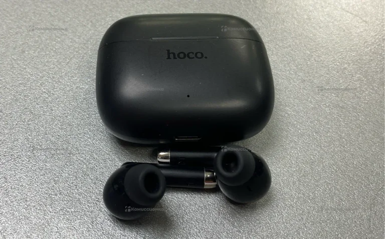Наушники  Hoco черные