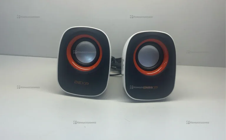 Колонки компьютерные DEXP