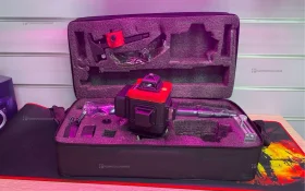 Купить Построитель лазерный Ресанта ПЛ-3Х360ШС Green б/у , в Тюмень Цена:5990рублей