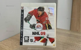 Купить PS3. Диск NHL 09 б/у , в Кинель Цена:850рублей