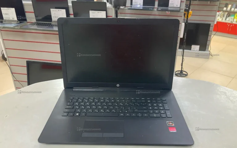 Ноутбук  hp laptop 17