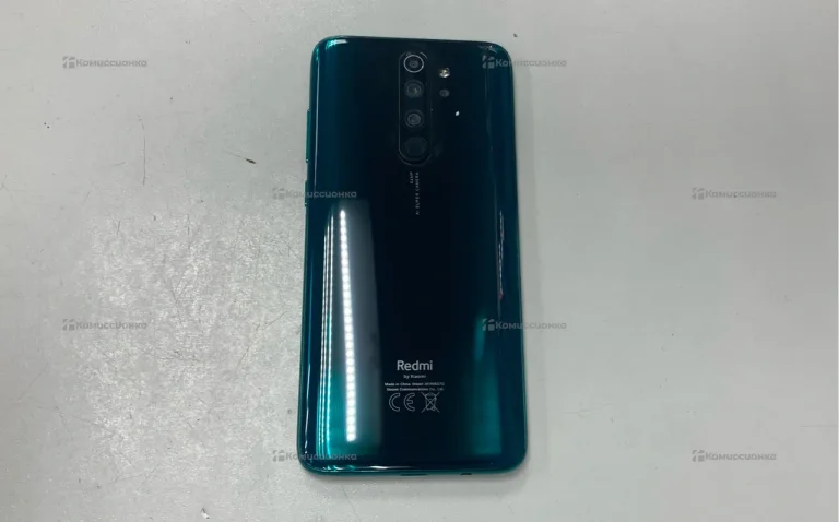 Xiaomi Redmi Note 8 Pro 6/128 ГБ