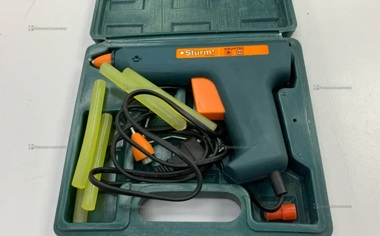 Клеевой пистолет Sturm! Sturm! GG2470C1