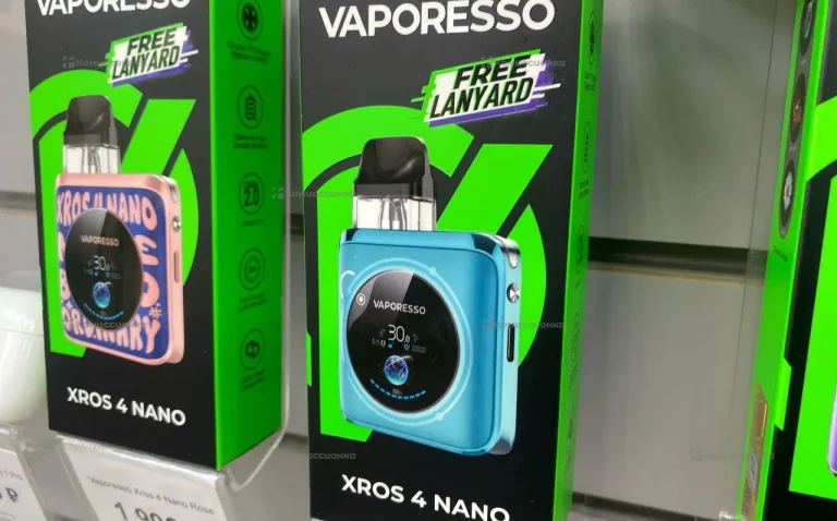 Xros 4 nano