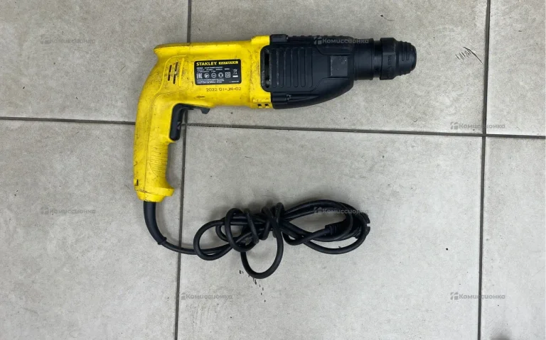 Перфоратор SDS-plus Stanley Fatmax FMER524K