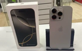 Apple iPhone 16 Pro 8/128 ГБ