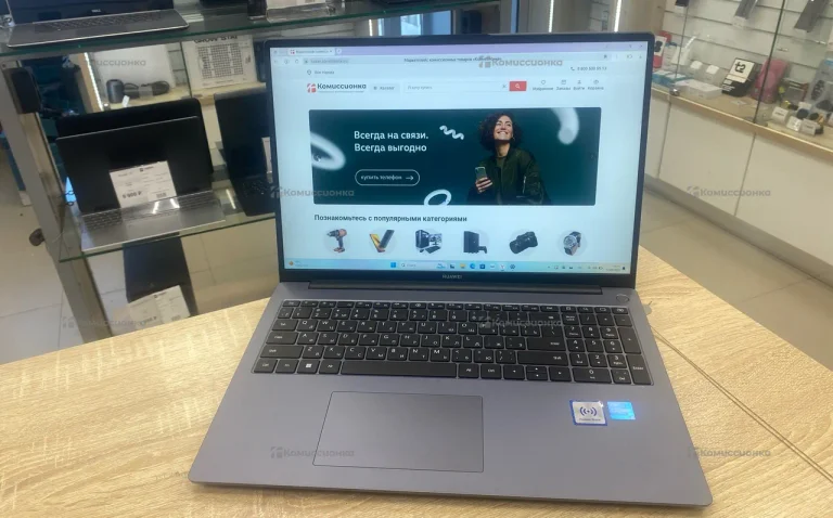Ноутбук  Huawei d16