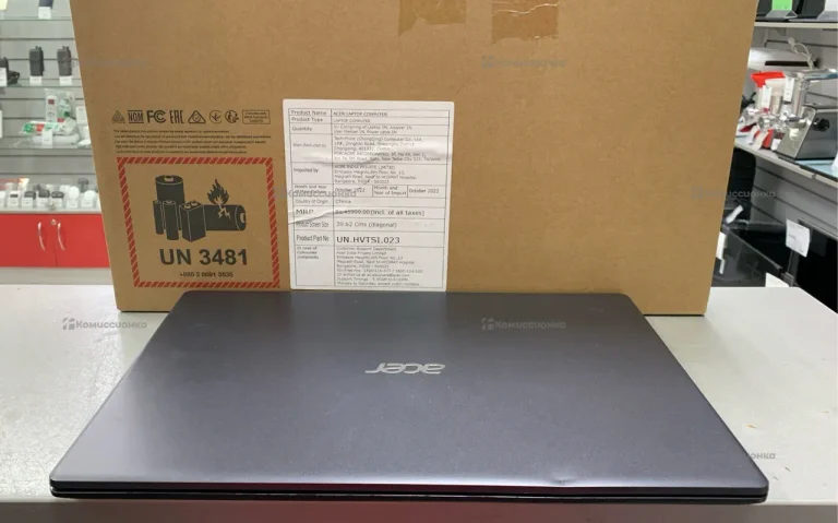 Ноутбук  Acer Aspire 3