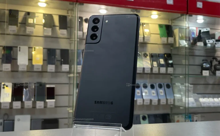 Samsung Galaxy S21+ 5G 8/256 ГБ