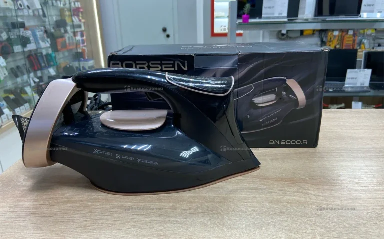 Утюг Borsen Electric steam iron