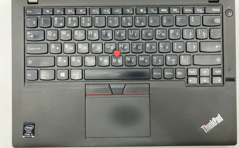 Ноутбук Lenovo X250